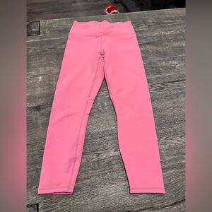 Fabletics Pink Women's Leggings